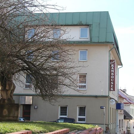 Hotel Rambousek Nové Město nad Metují Bagian luar foto