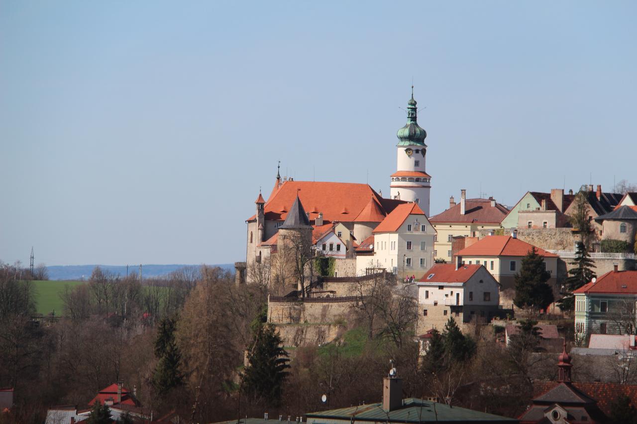 Hotel Rambousek Nové Město nad Metují Bagian luar foto