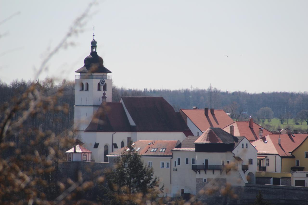 Hotel Rambousek Nové Město nad Metují Bagian luar foto